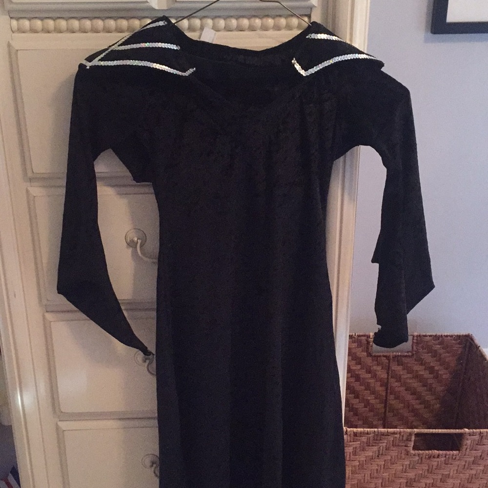 Girls spiderella costume